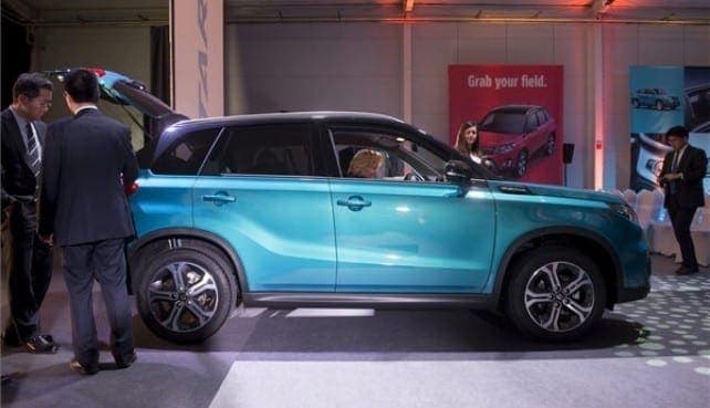 Dolozókat toboroz a Suzuki Esztergomba