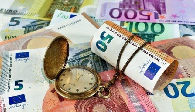 Hány eurónk lenne, ha nem lenne egy forintunk se?