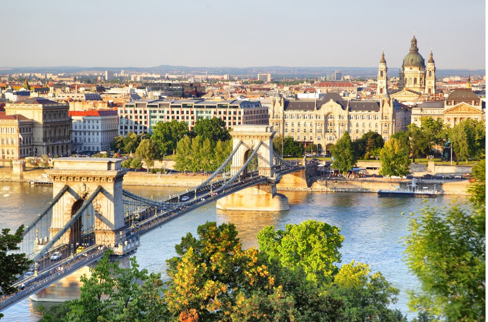 Budapest belépett az egymilliós klubba – Vidéken a nagyberuházások emelik az ingatlanárakat