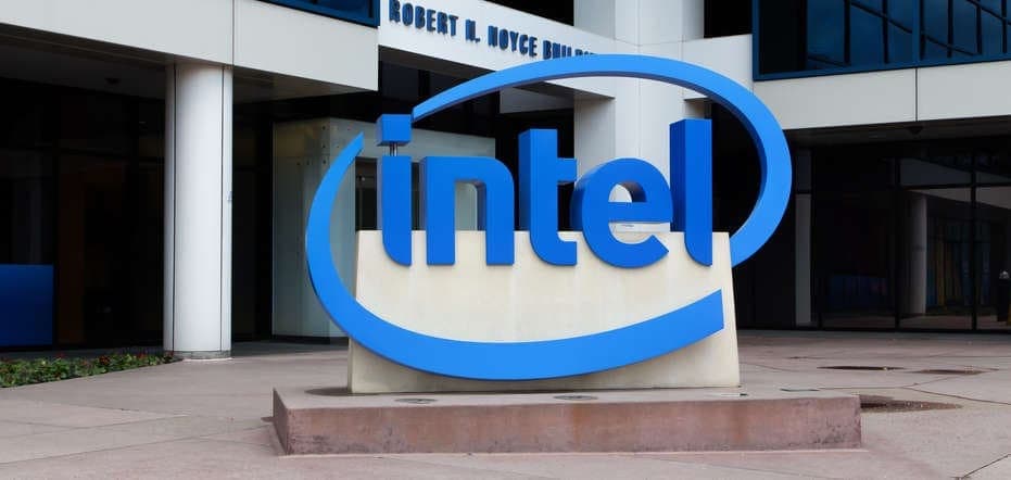 Intel technikai elemzés