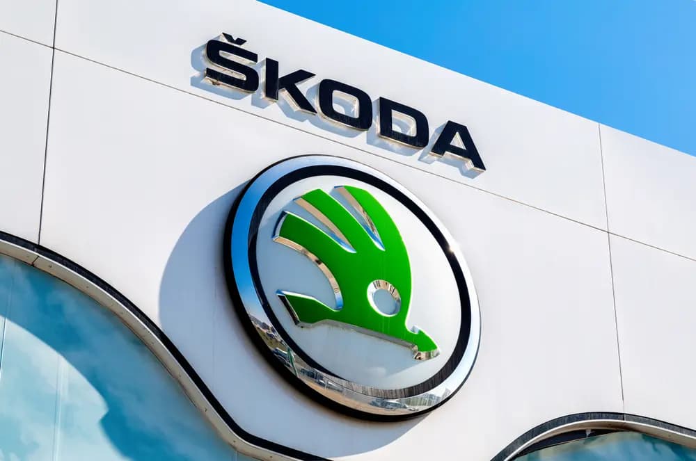 Keményen hajtott a Skoda