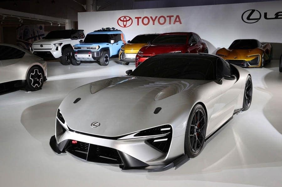 A Toyota továbbra is a legmegbízhatóbb márka- Rekordeladásokat könyvelhet el Magyarországon