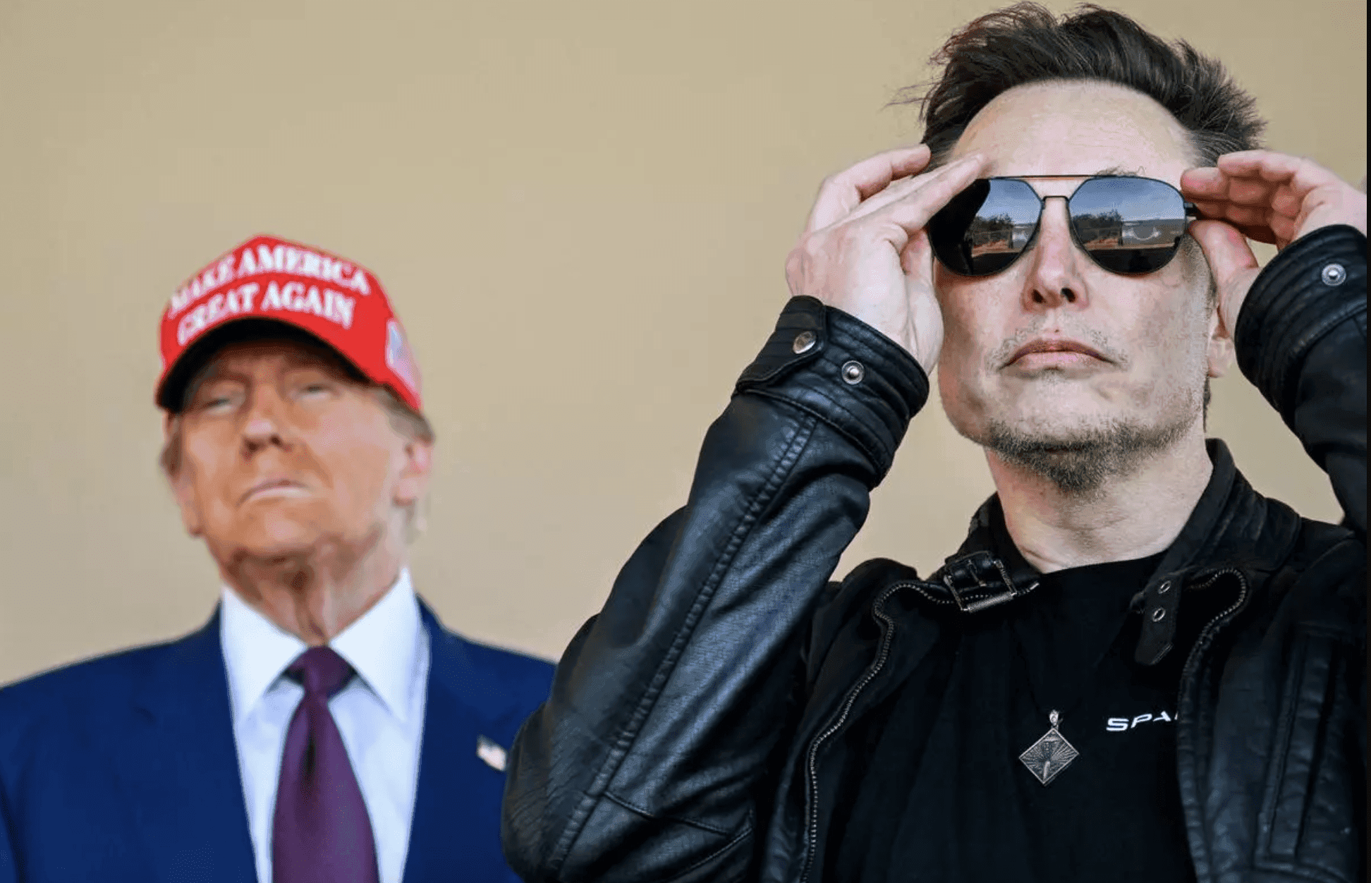 Musk az űrben robbantja az újabb bombát - Az ISS mehet, a Mars a cél!