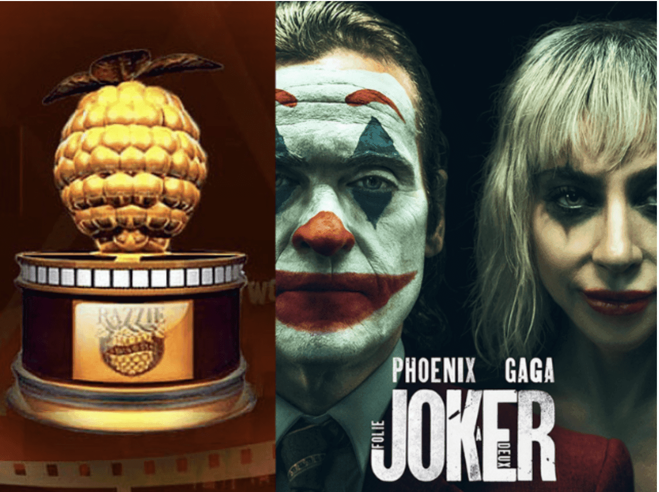 Coppola kiakadt, Joker 2 és Madame Web az év legrosszabb filmjei között - Megvan az Arany Málna szégyenlistája