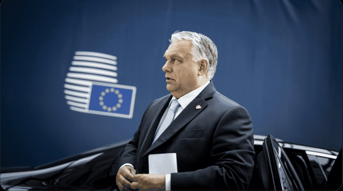 Orbán egyedül a frontvonalon - Megvétózta az Ukrajnai katonai segélycsomagot
