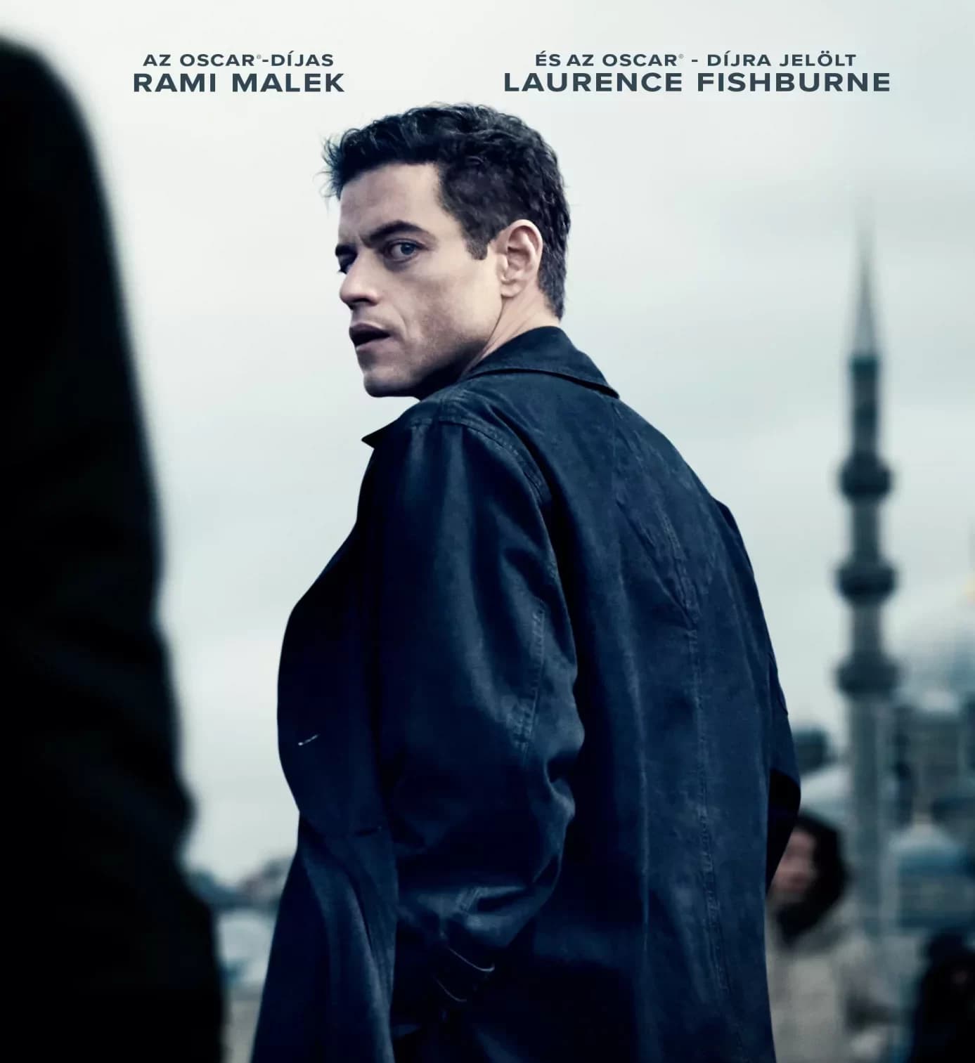 Az Amatőr Rami Malekkel és a Gyilkos randi thrillere a filmajánlónkban