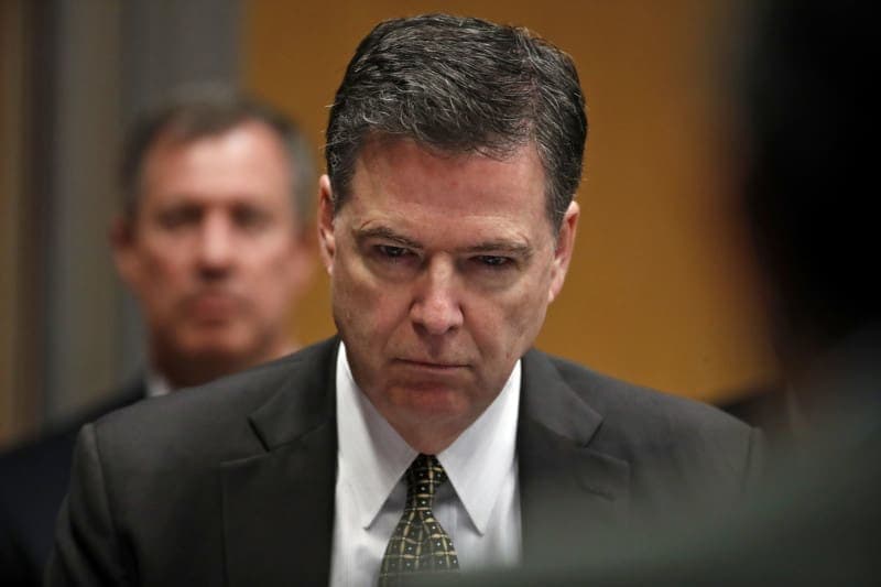 Halálos fenyegetés - Az FBI vezetője tényleg riogatta Trumpot?
