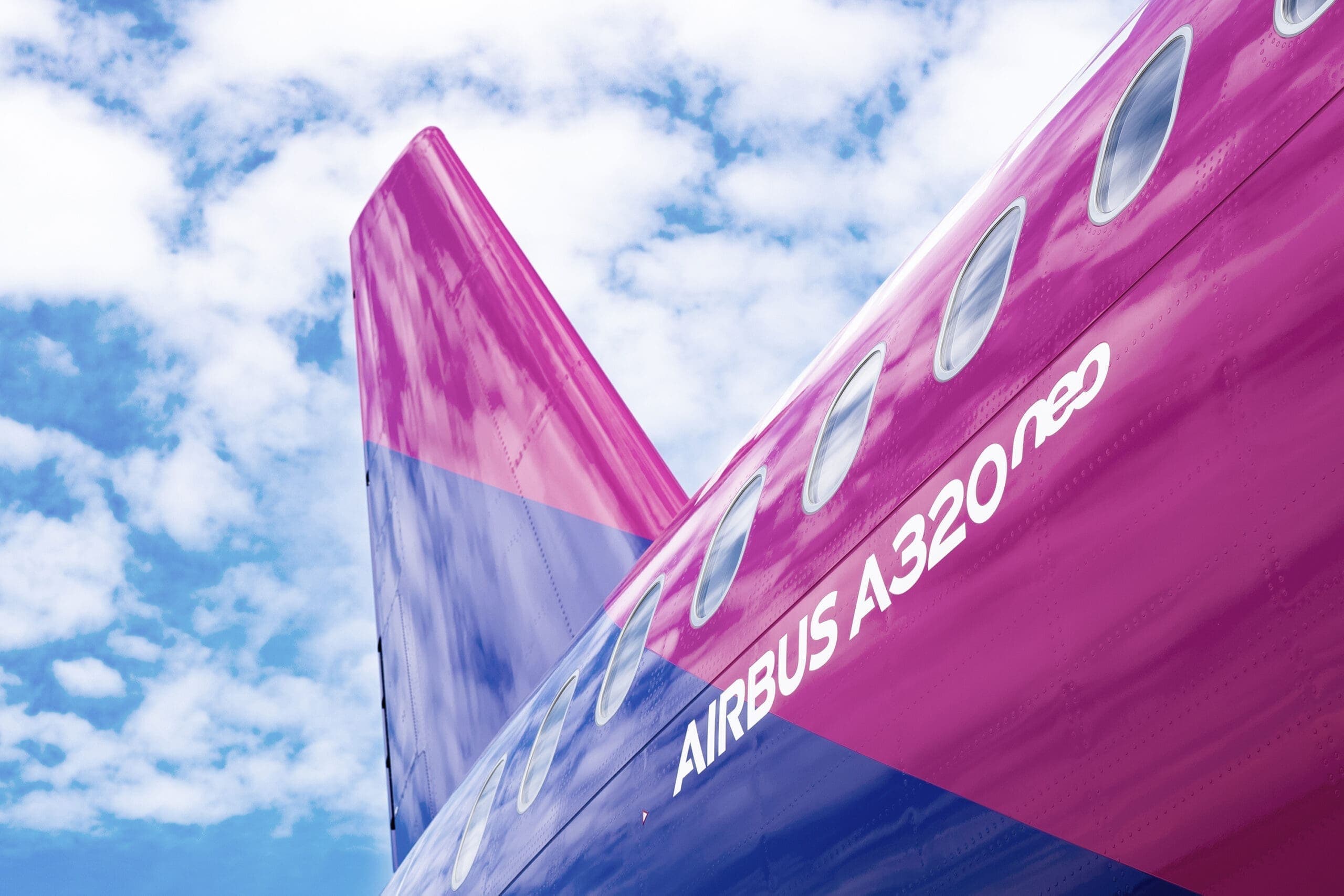 A Wizz Air visszatért – Hét új célállomással nyitotta meg a suceavai bázisát