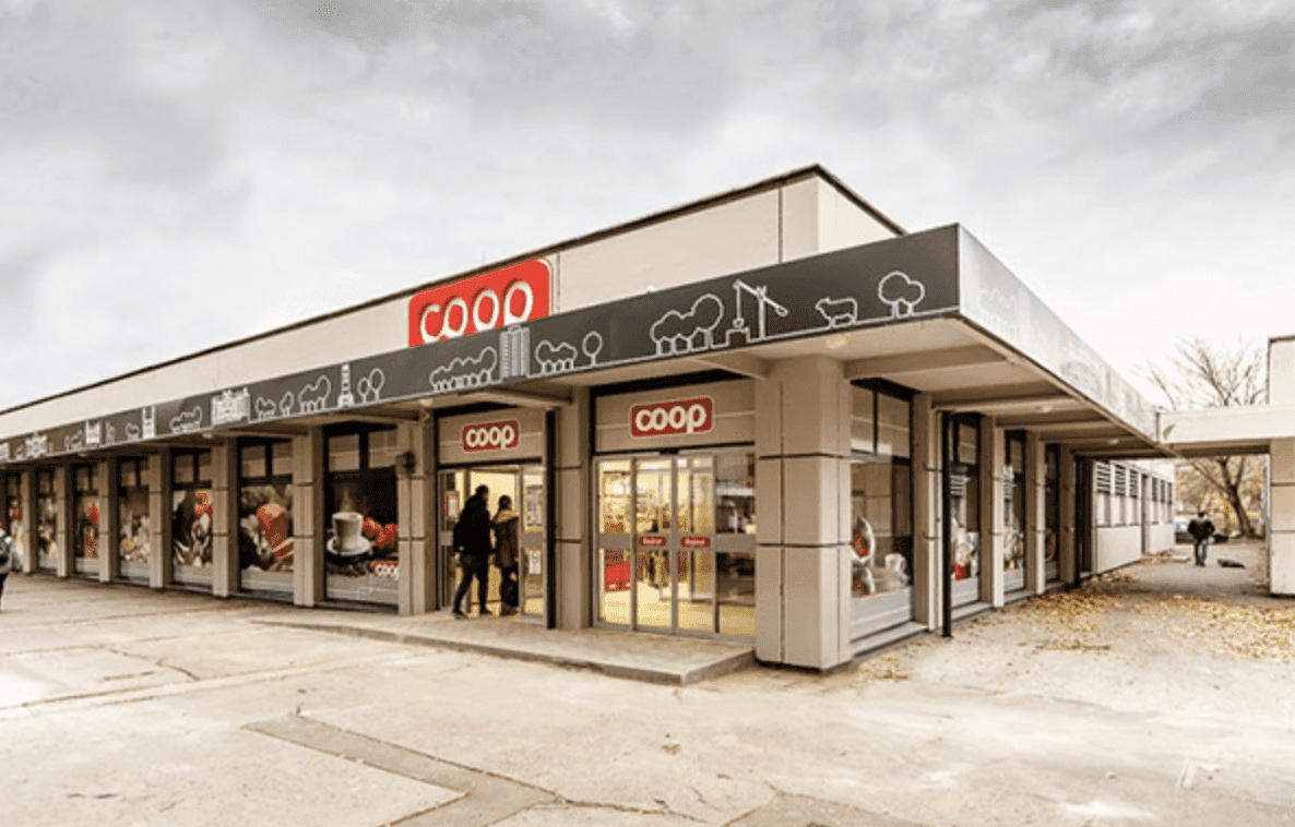 Megugrott a COOP árbevétele – 860 milliárdnál jár a legnagyobb hazai bolthálózat