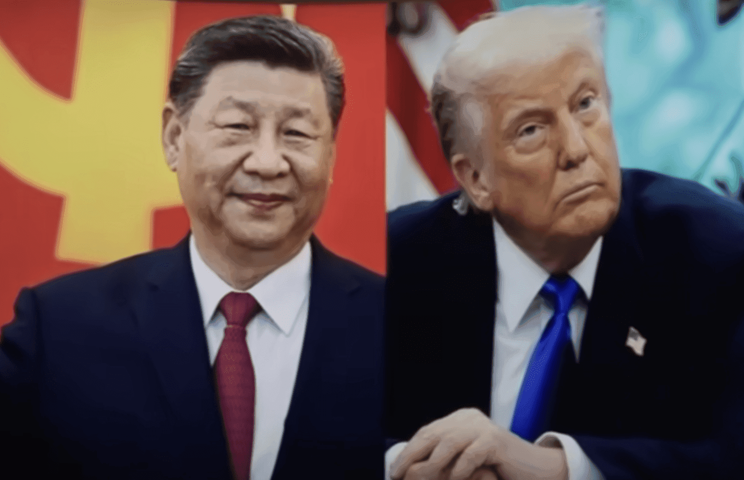 Trump óva inti Tajvant a függetlenség kikiáltásától a pekingi csúcstalálkozó után