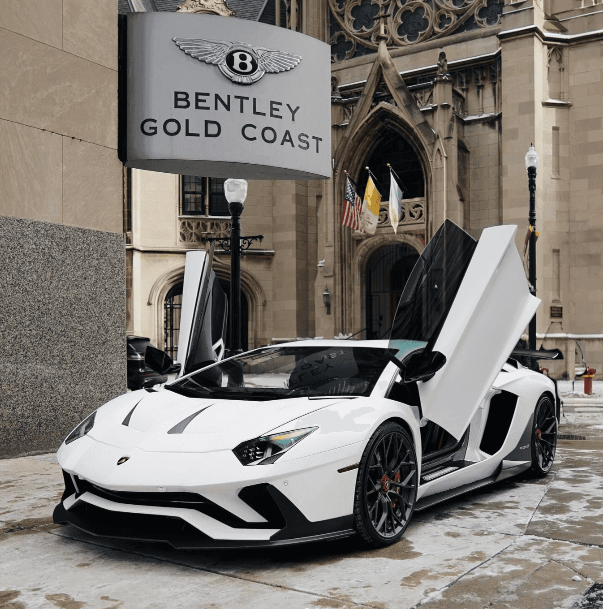 Pénzmosás Lamborghinivel – Drogdílerek és bűnözők kezébe kerültek a luxusautók, durva per zajlik az USA-ban