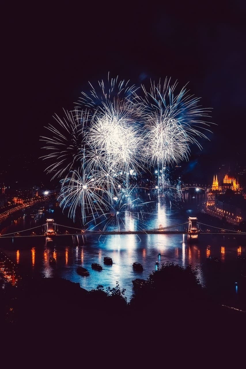 Lenyűgöző tűzijáték és drónshow vár Budapestre augusztus 20-án – Hol nézzük idén a tűzijátékot?