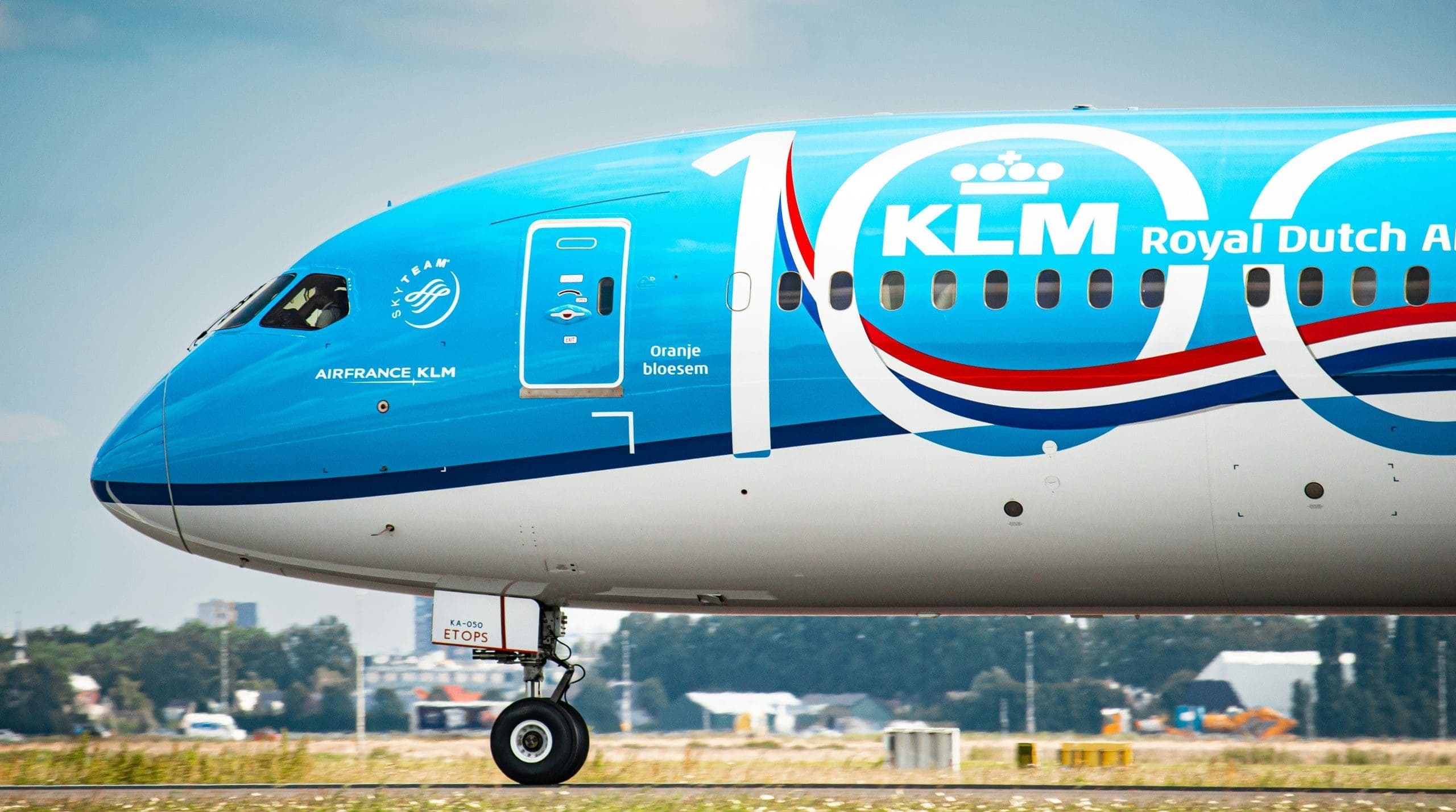 Járattörlések szerdán – Sztrájk miatt megbénul a KLM, 27 ezer utas érintett, 100 járatot törölnek