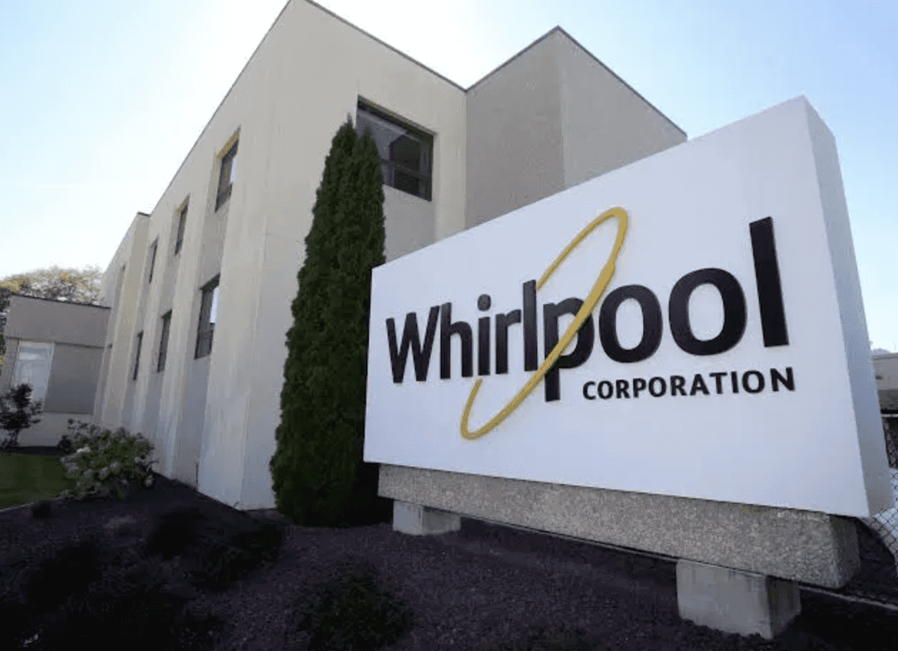Gyengült a Whirlpool profitja, de nőtt a bevétel – Vegyes képet mutat a háztartásigép-piac