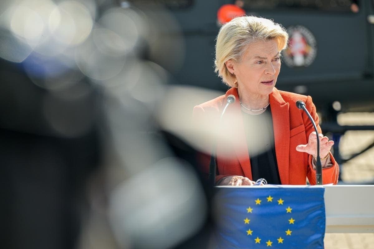 Európa visszavág Kínának – Indul az EU 400 milliárd eurós Global Gateway programja
