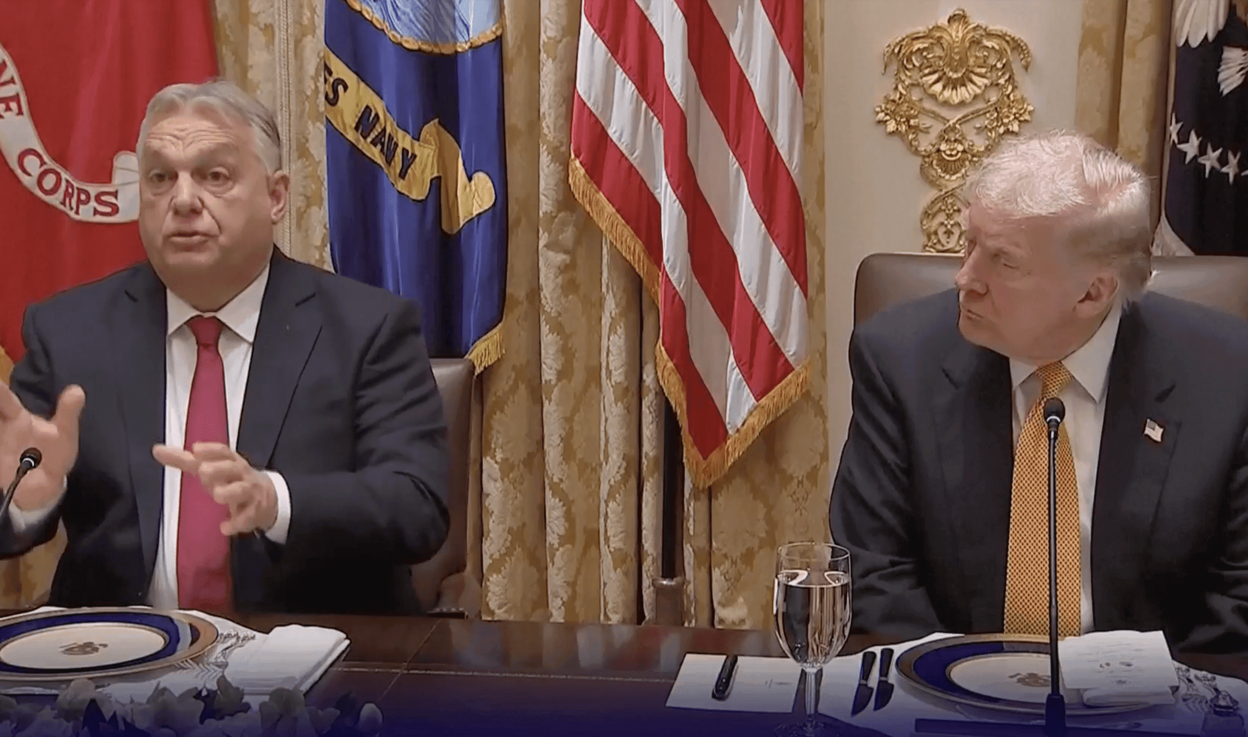 Mit hozott az Orbán–Trump találkozó? – Szankciómentesség, atom és energiaügyek a fókuszban
