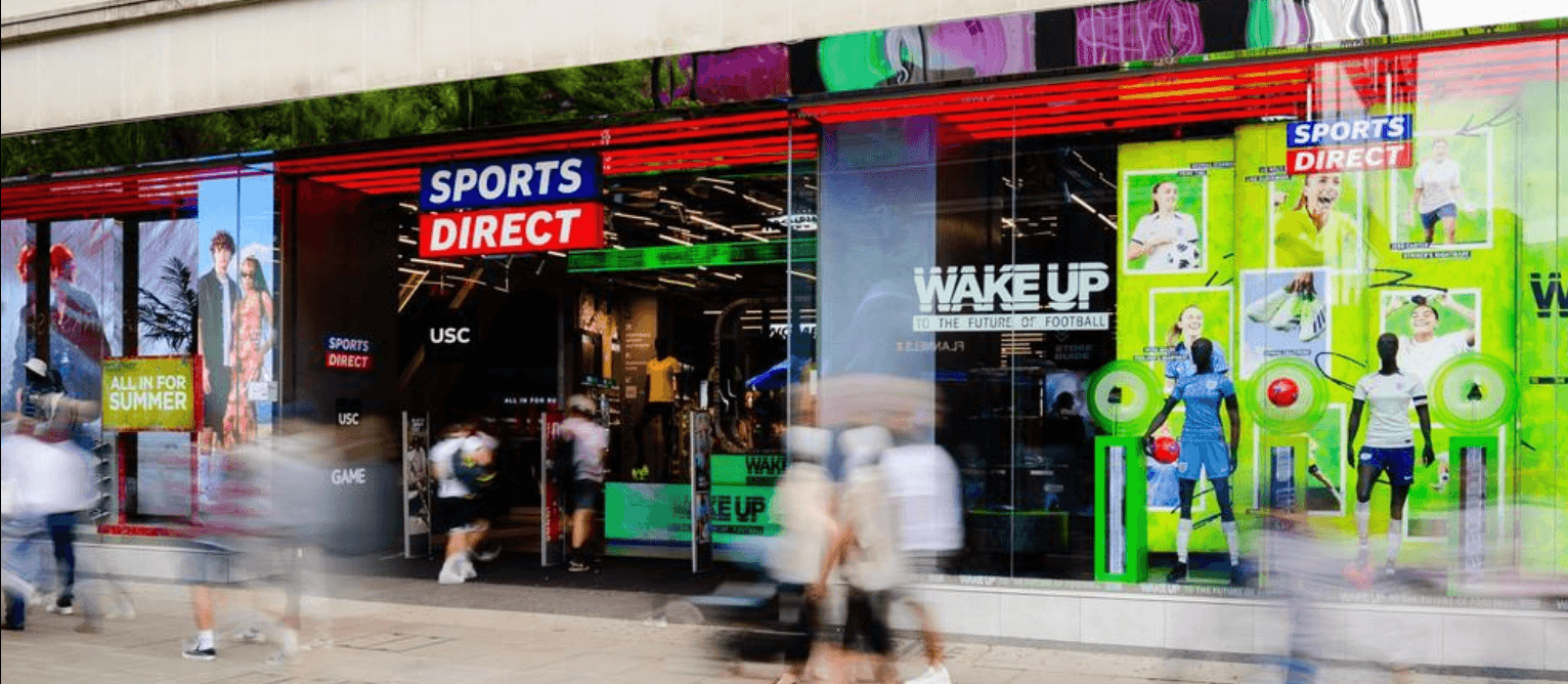 Eltűnik a Hervis név Magyarországon –Sports Direct néven nyitnak újra az üzletek