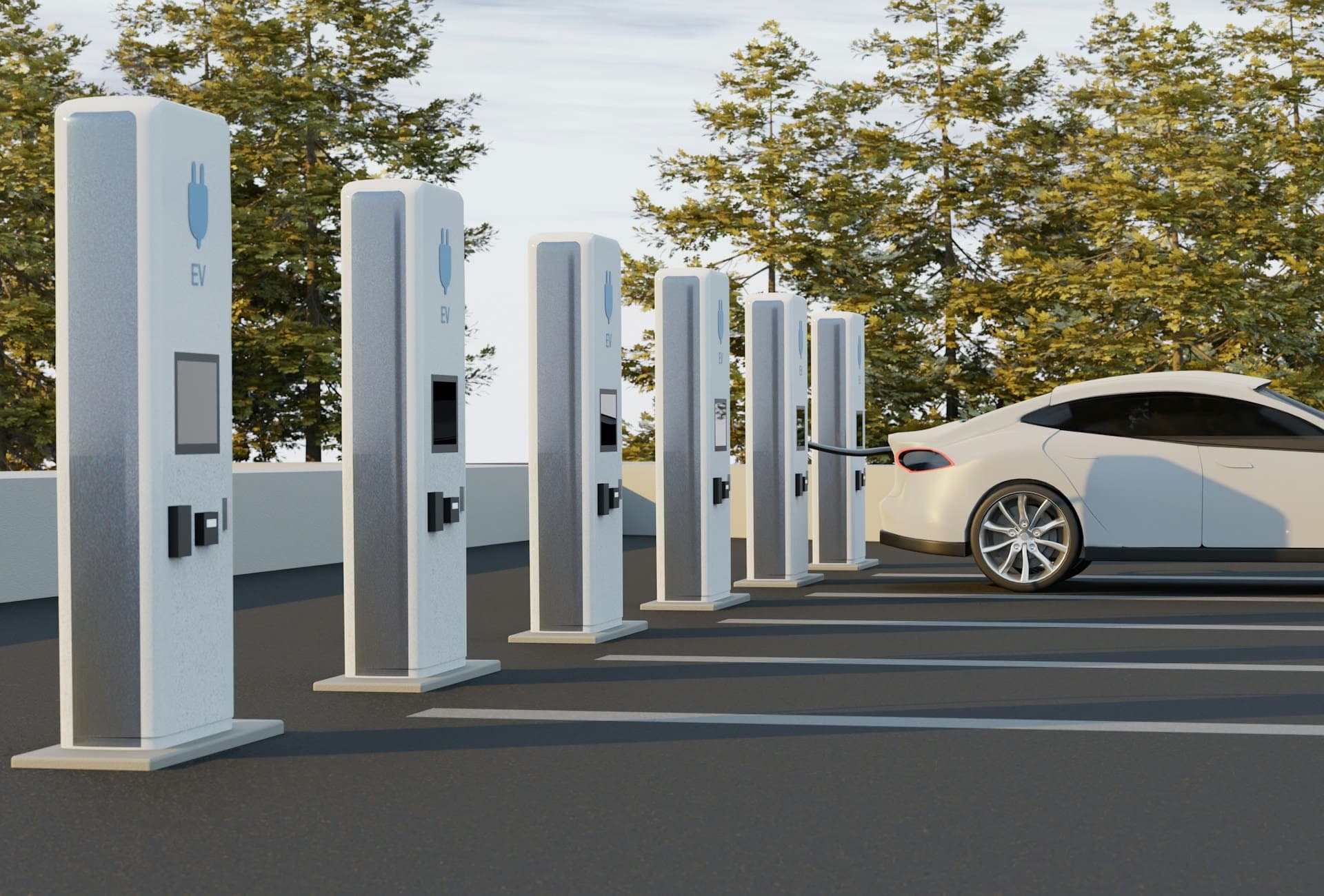 Az elektromos autózás egyszerűbbé vált az országban — Több a gyorstöltő, de területi egyenlőtlenségek vannak az országban