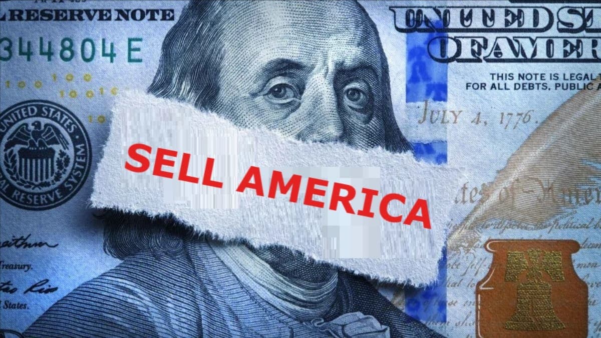 Időzített bomba ketyeg - Grönlandi válságra „Sell America” lehet a válasz?