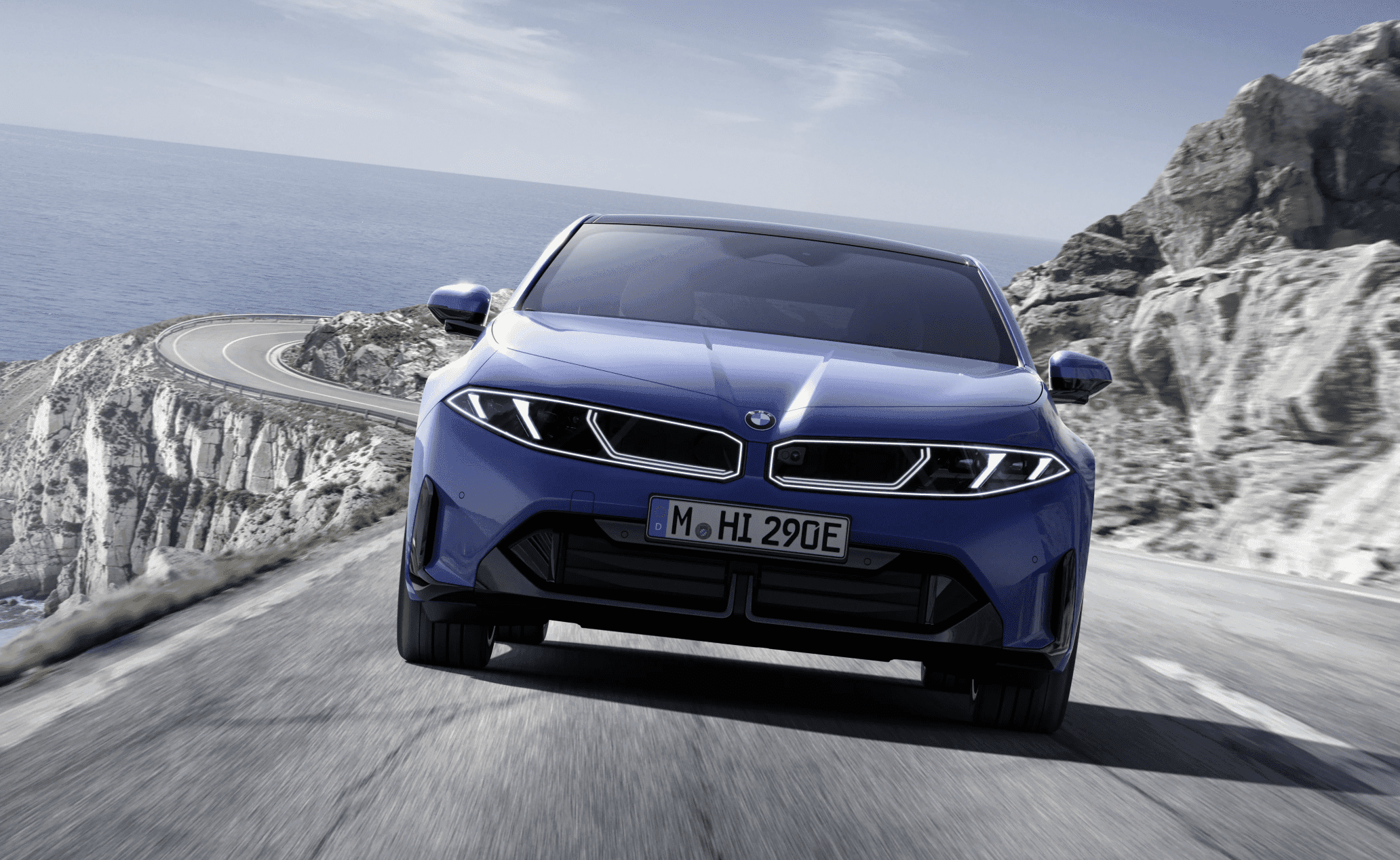 Gyengébb negyedévet zárt a BMW – Kína és az USA visszahúzta az elektromos modellek eladásait