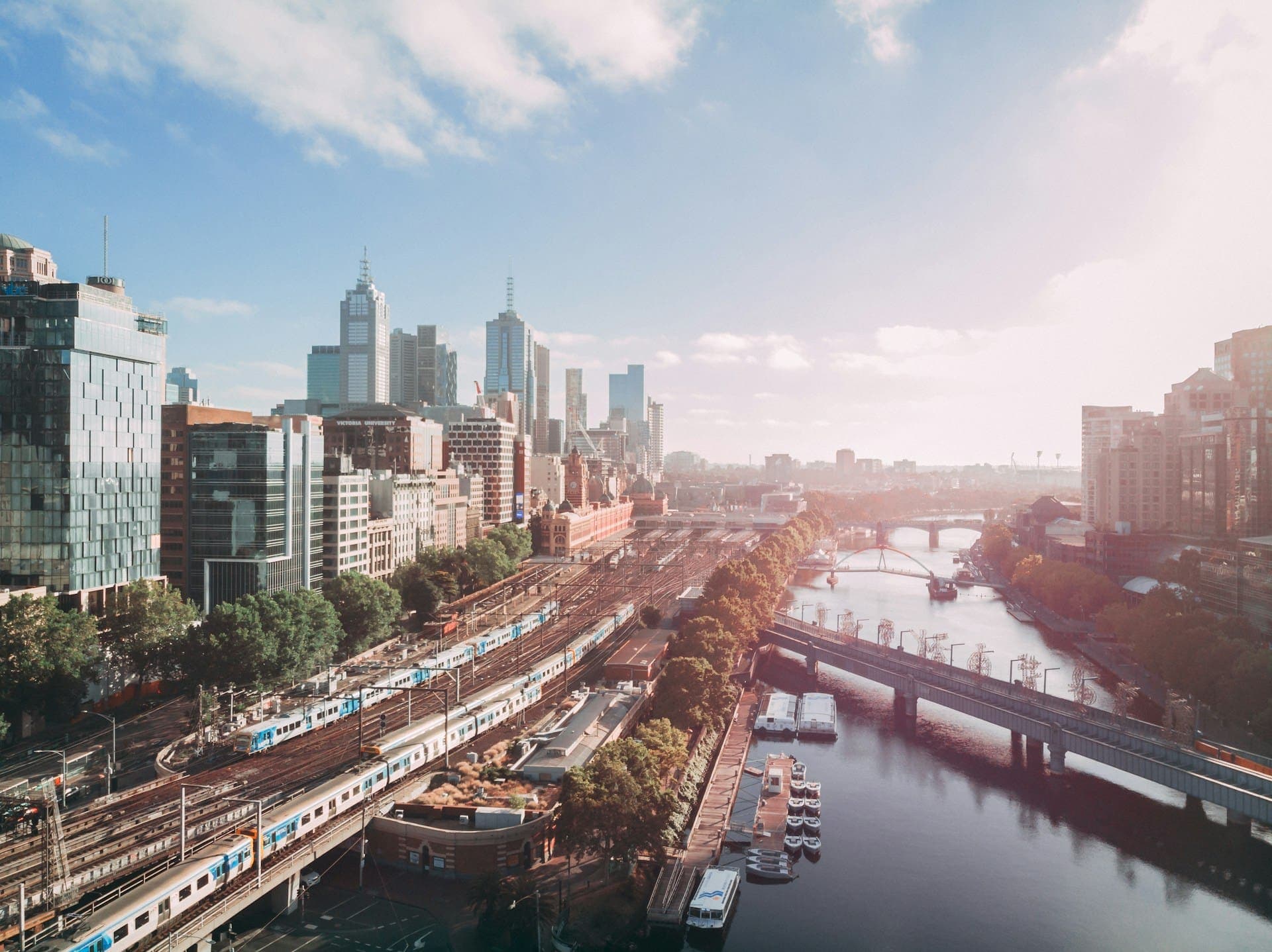 Megjelent a világ legjobb városainak listája – Melbourne lett az első, London és Edinburgh is az élmezőnyben