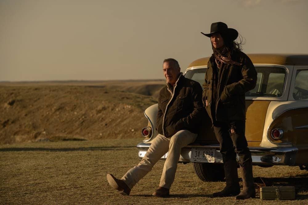 Filmajánló – Keanu Reeves botránya mellett Kevin Costner megmenti az unokáját és Glen Powell kinyírja a családját