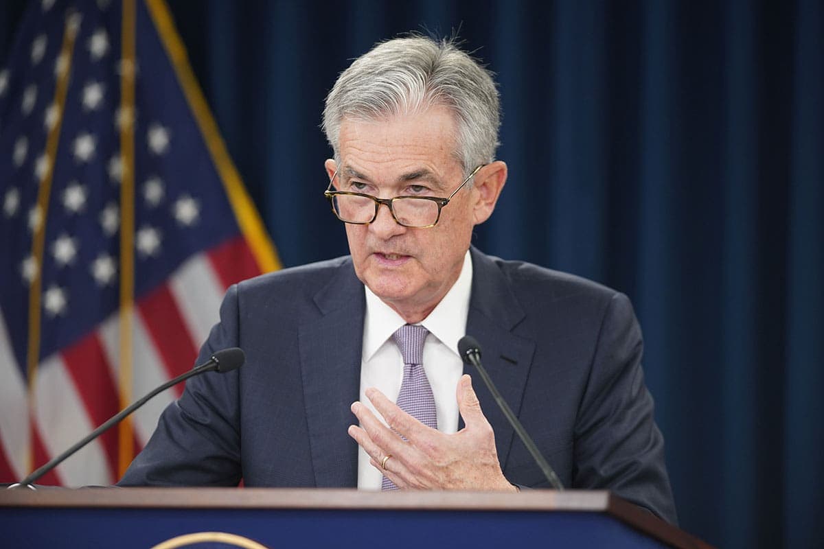 Fordulat a Fed háborúban - Leállítoták a Jerome Powell elleni vizsgálatot