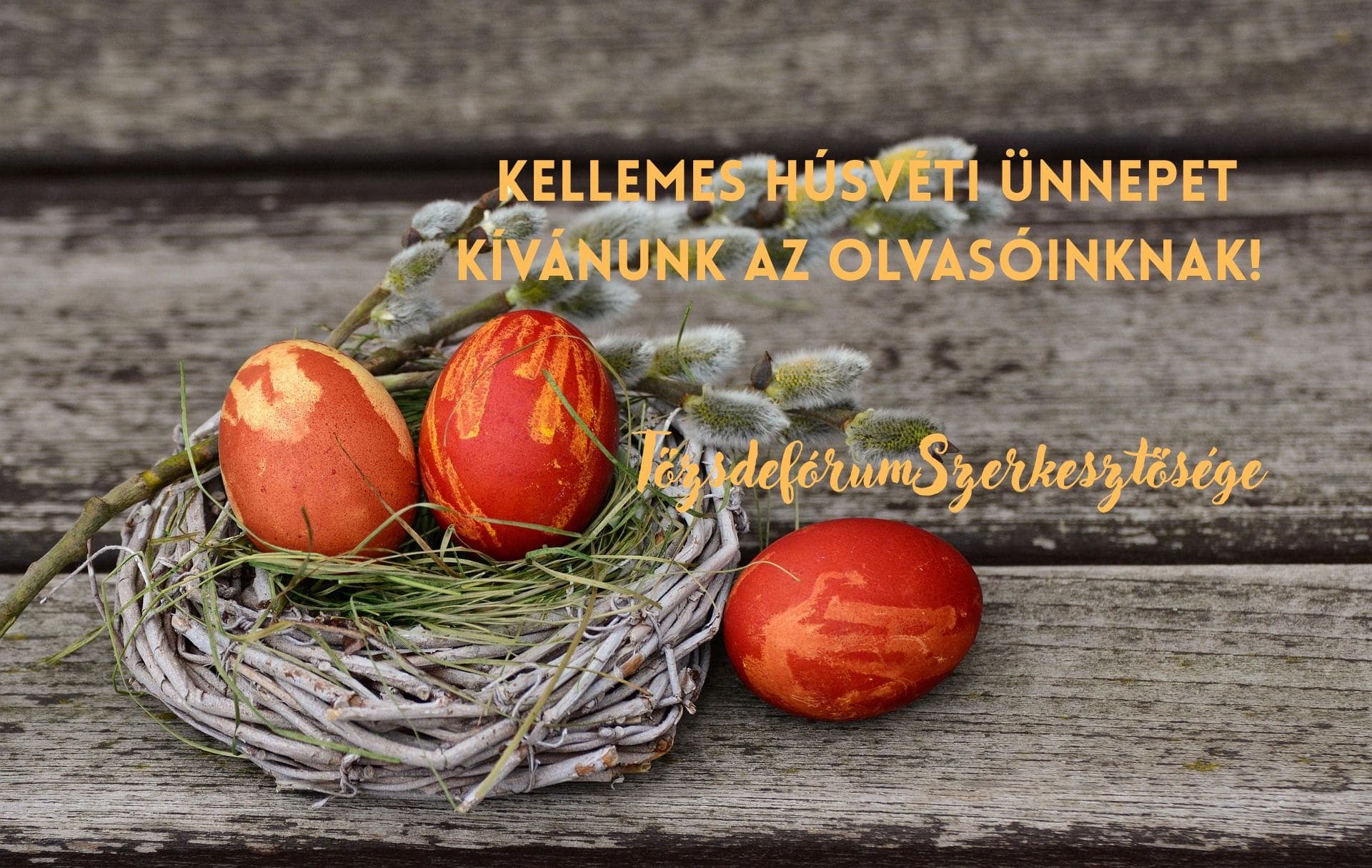 Ünnepeljük együtt a húsvétot – A család, a pihenés és a megújulás ideje jött el