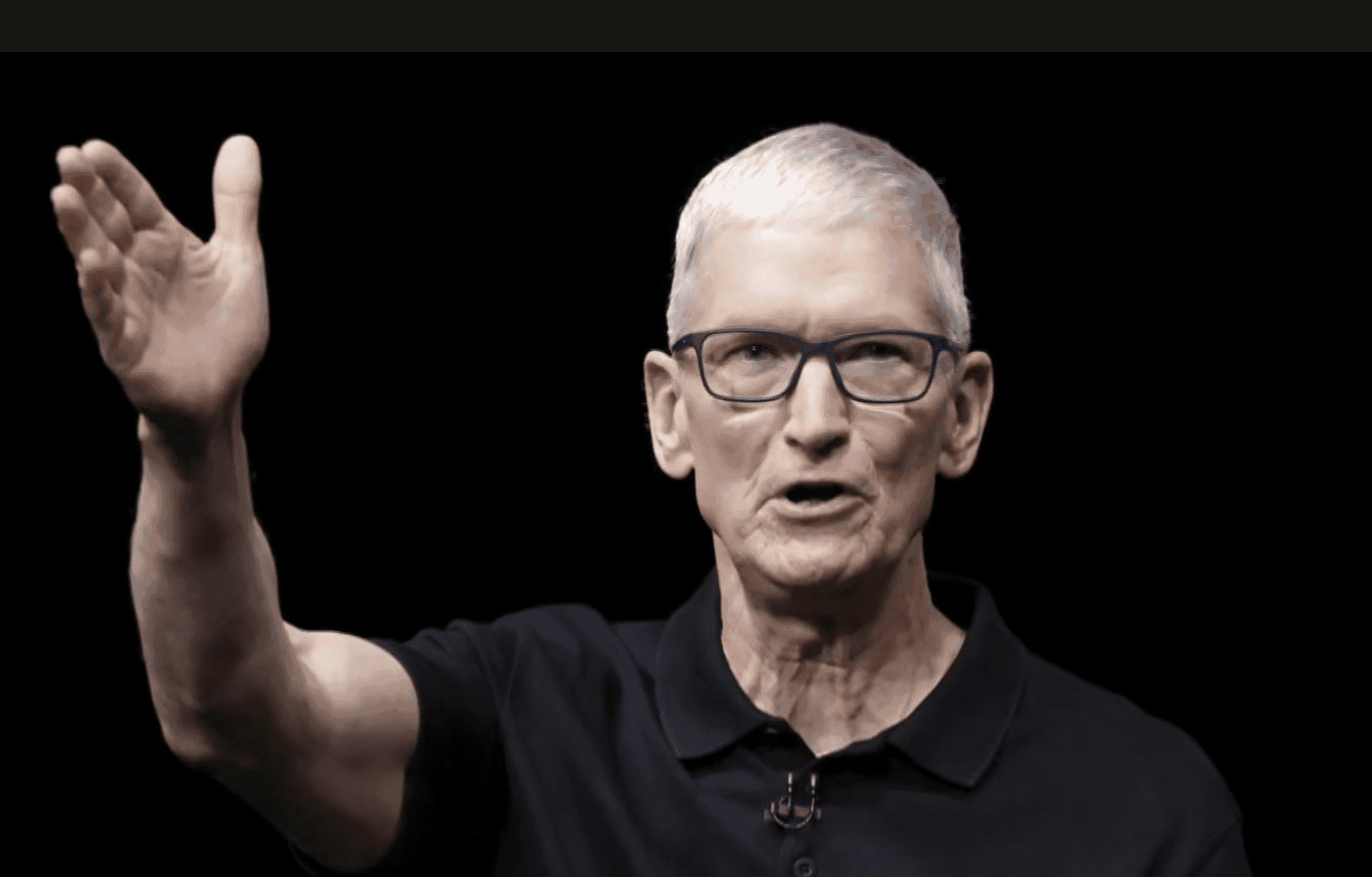 Új kézbe kerül az Apple irányítása? – Tim Cook távozik a vezérigazgatói posztról