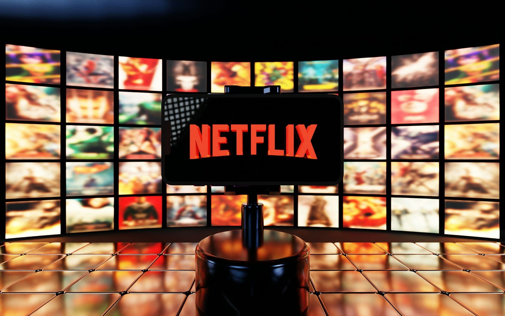 Teljesen átalakul a Netflix – Új dizájn és felület jön tévén és mobilon
