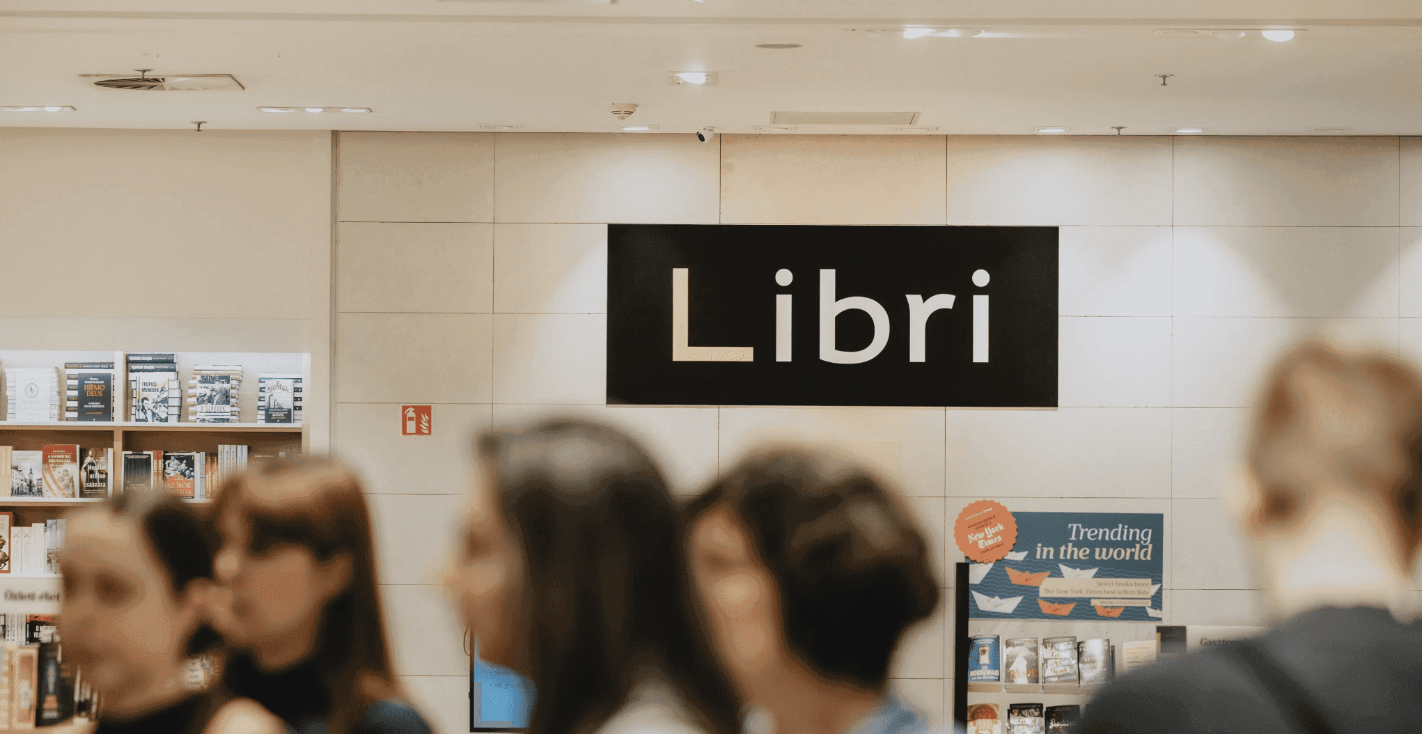 Új korszak kezdődik a román könyvpiacon? –Többségi tulajdont szerzett a Libri-Bookline