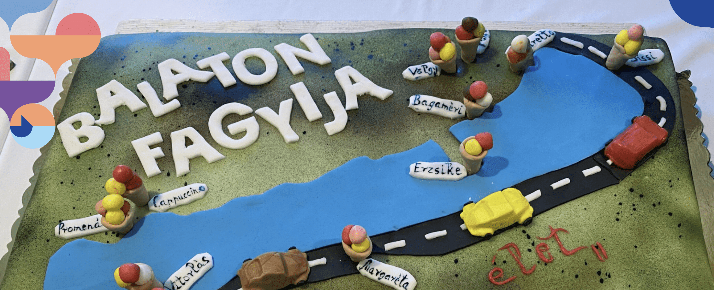 Megvan a Balaton legjobb fagyija – Mutatjuk, hol kóstolható meg az idei győztes