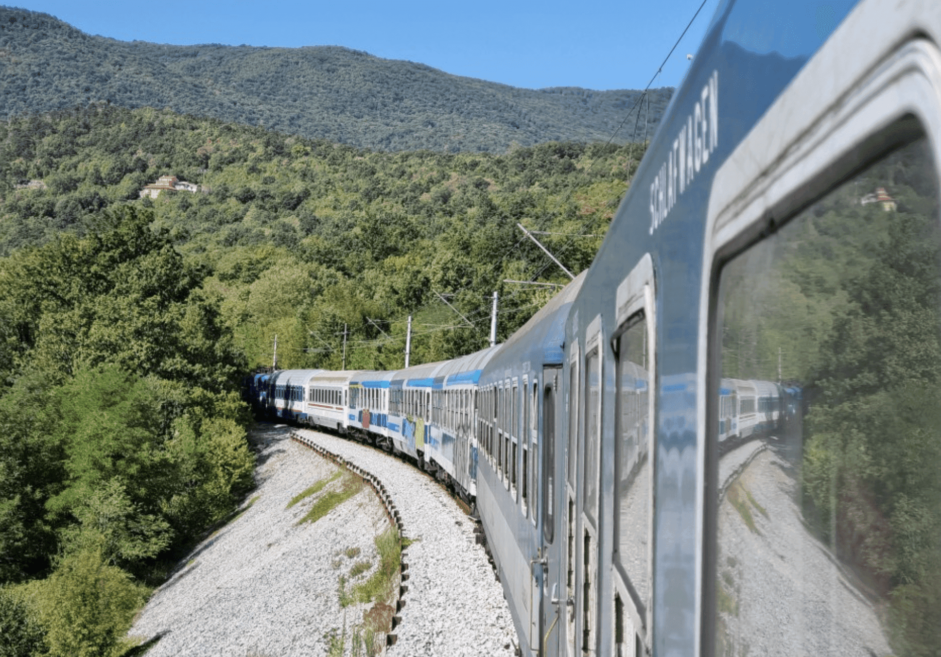 Már 20 eurótól utazhatunk az Adriára vonattal – Júniustól indul a Retró Istria Expressz