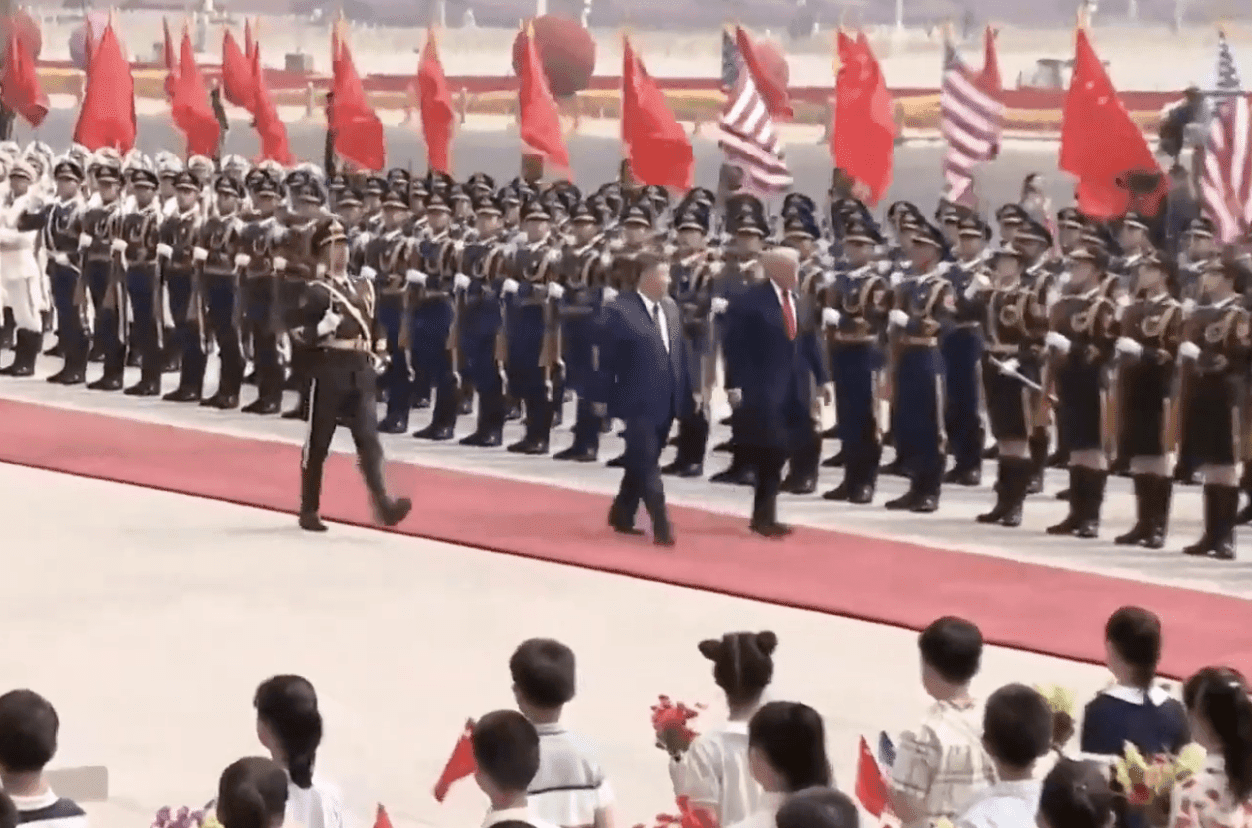 Trump–Hszi csúcstalálkozó Pekingben – Tajvan, Irán és a kereskedelmi alku volt a tét