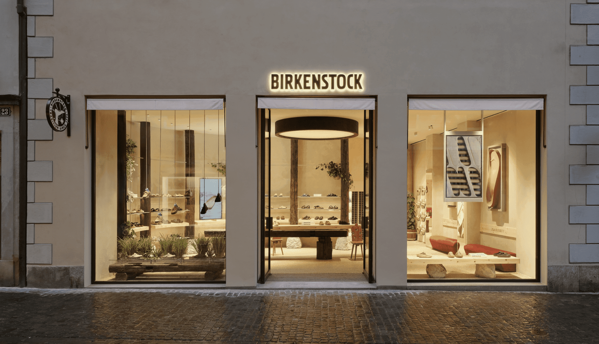 Megtorpant a Birkenstock – Mélyponton a részvény, gyengül a luxussztori
