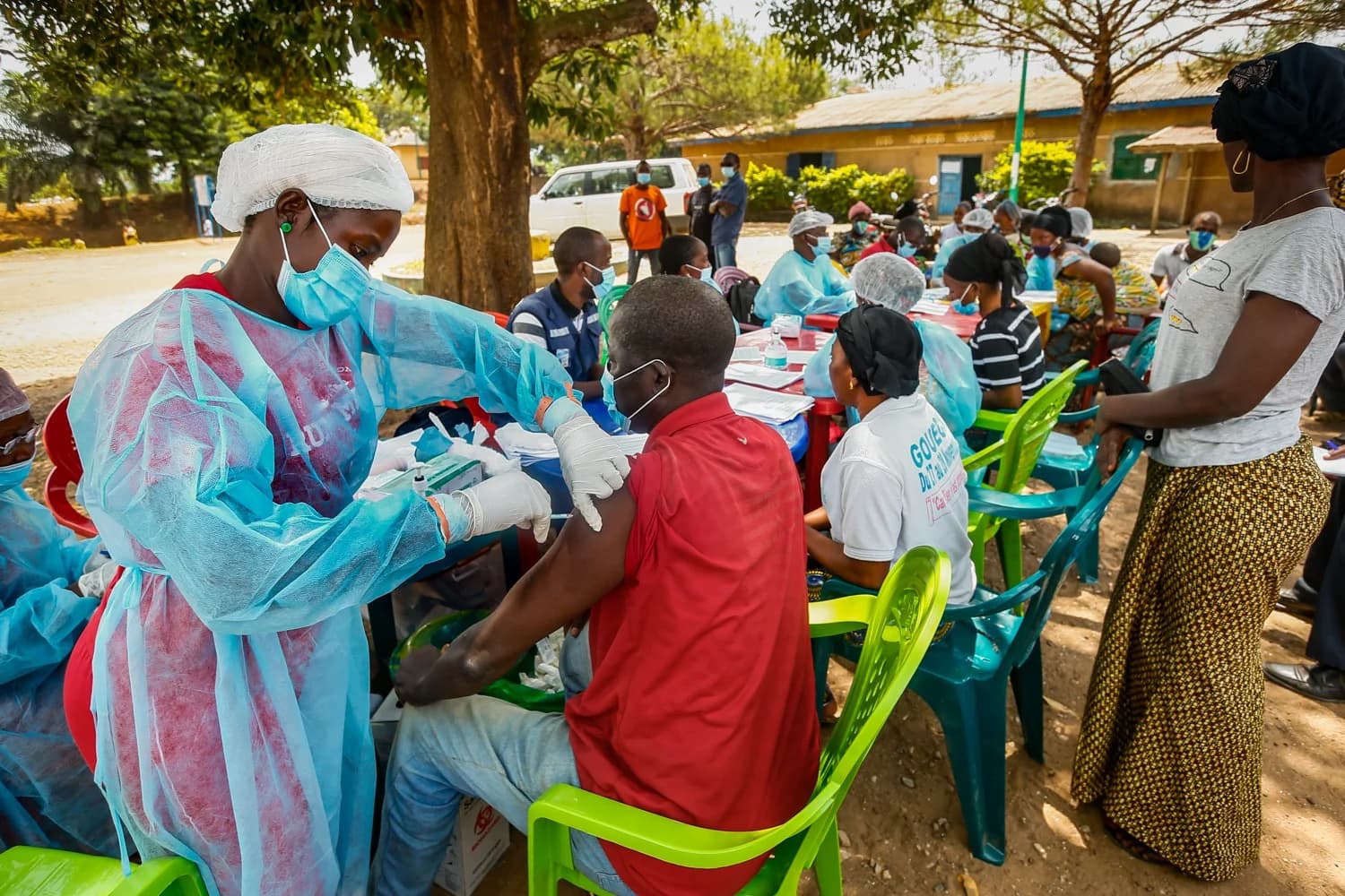 Vészhelyzet Kongóban - Újabb halálos ebola járvány tizedel az aranybányák vidékén