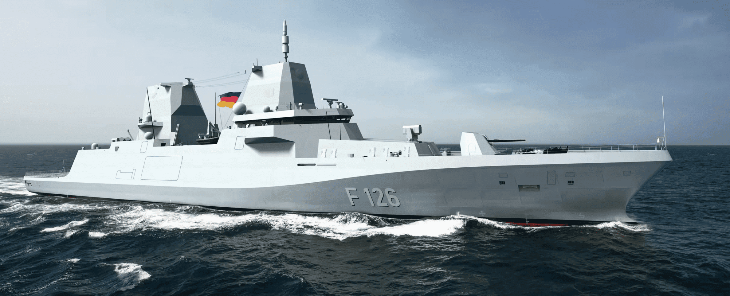 Nagy üzletet bukott a Rheinmetall – Berlin másik gyártótól rendelne hadihajókat