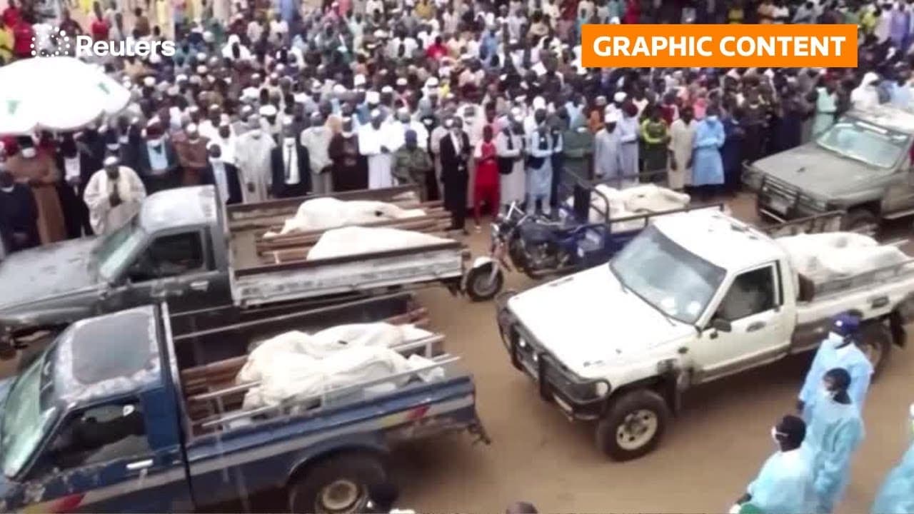 Pünkösdi mészárlás Nigériában - Az ítélet kötél általi halál