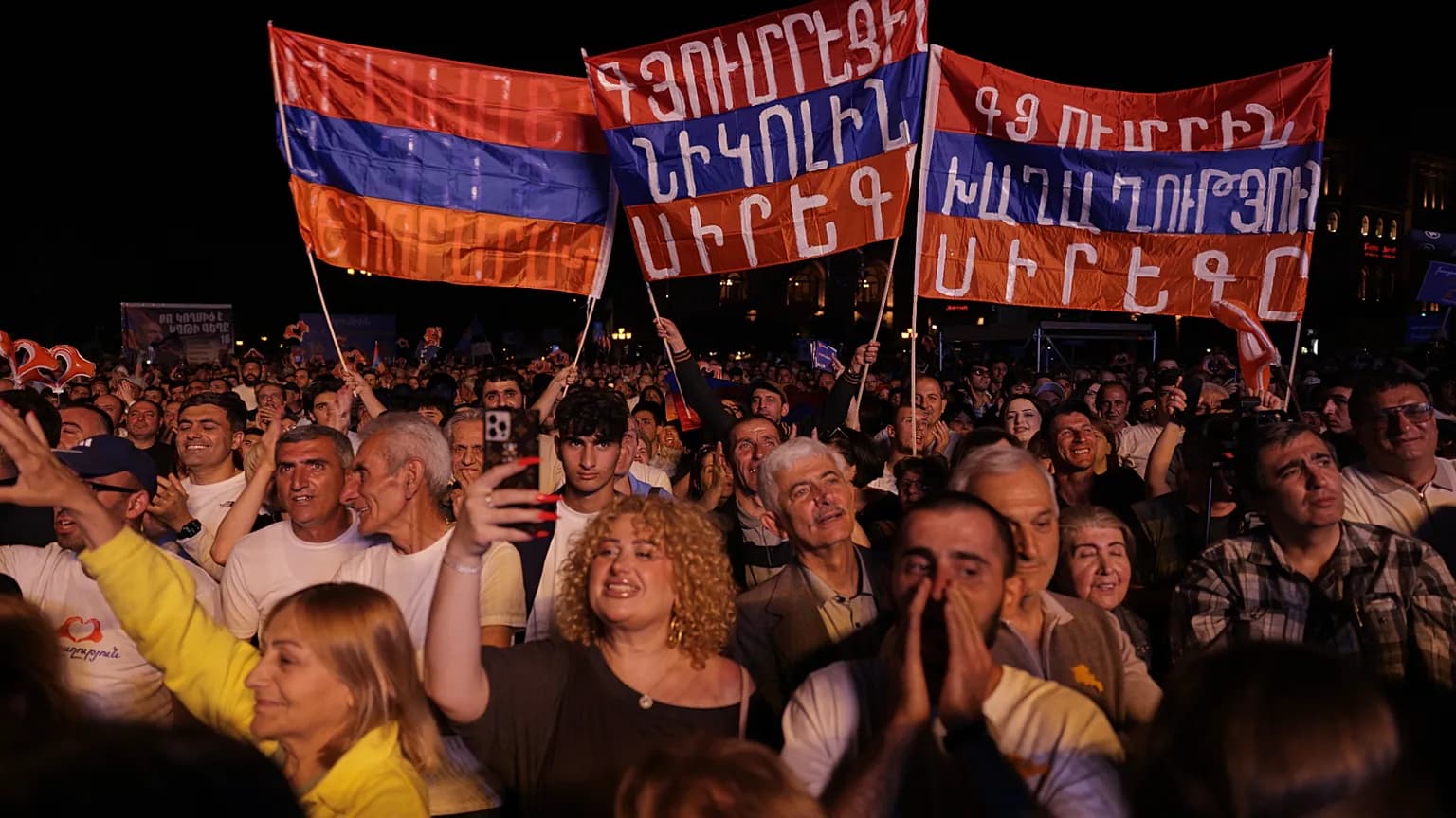 Örmény választások - Nyugatbarát fordulat Pashinyan győzelme után?