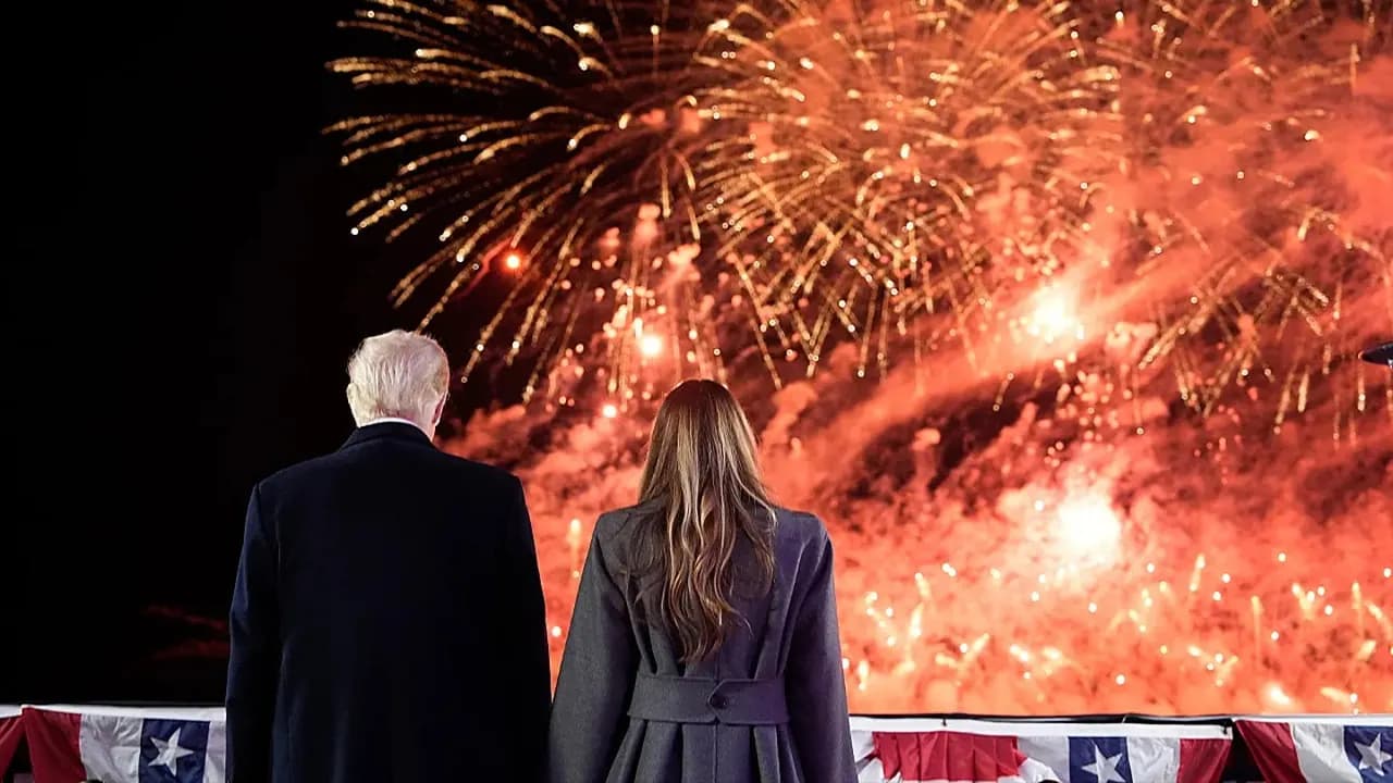 Amerika 250. évforduló – Donald Trump, monumentális parádé és politikai viták